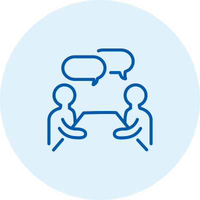 多彩な事業経験者による伴走支援