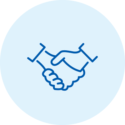 プロセスも伴走