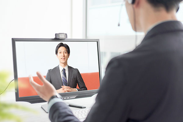 打ち合わせイメージ